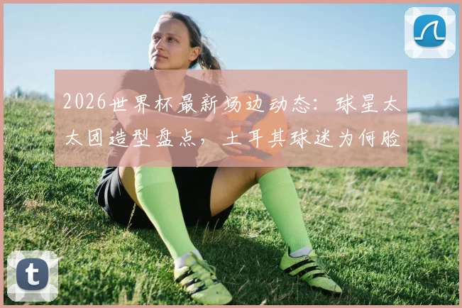 2026世界杯最新场边动态：球星太太团造型盘点，土耳其球迷为何脸涂全黑？